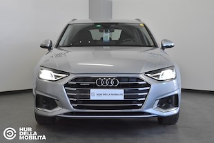 AUDI A4 Avant 40 TDI quattro S tronic Business Advanced